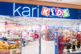 Изменения в работе магазина Kari Kids
