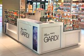 GARDI: новое пространство парфюмерии в ТЦ «GREENЦЕНТР»