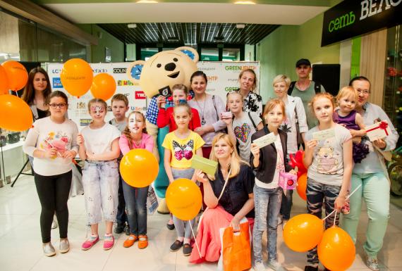 Фотоотчет финального мероприятия "Будем вместе развиваться"!