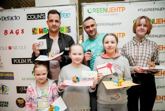 Фотоотчет финального мероприятия "Будем вместе лепить"