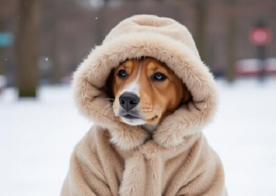 Согреваемся вместе с «Доктор Вет»